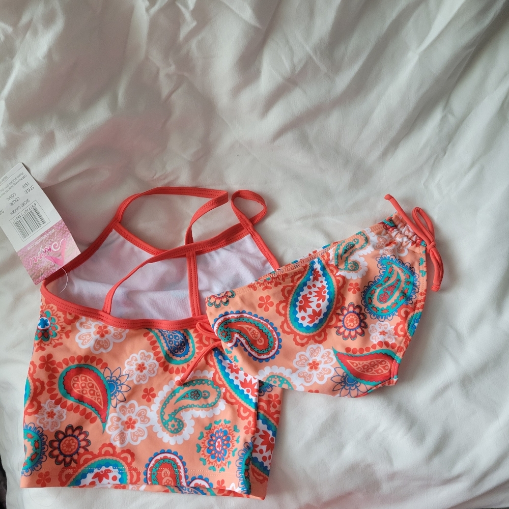 Kanu Surf Girls Swimsuit - Picture 3 of 4